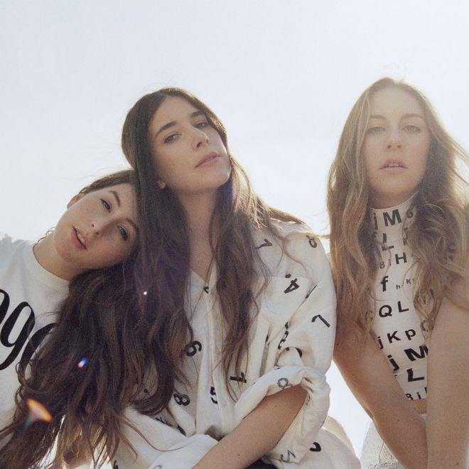 Calvin Harris featuring Haim - Pray To God