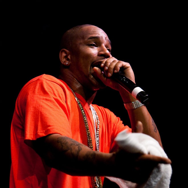 Cam’ron featuring Wiz Khalifa & Smoke DZA - Touch the Sky