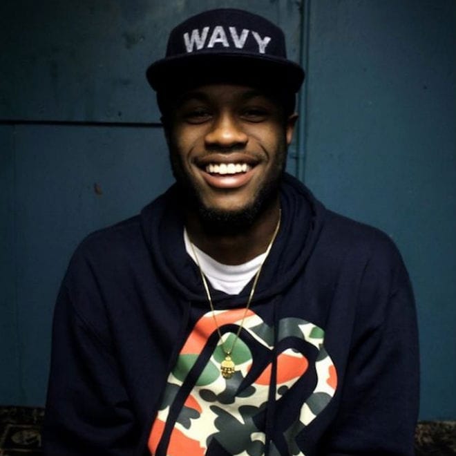 Casey Veggies - 3AM In Cape Town (Swag Worth A Mill Pt.3) [Produced by Sango]