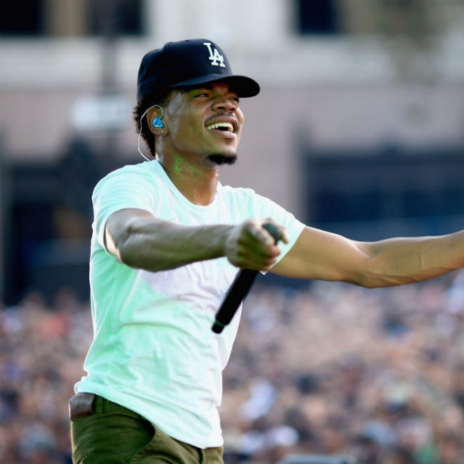 Chance The Rapper Announces New Album 'Surf'