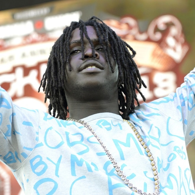 Chief Keef is No Longer on Interscope
