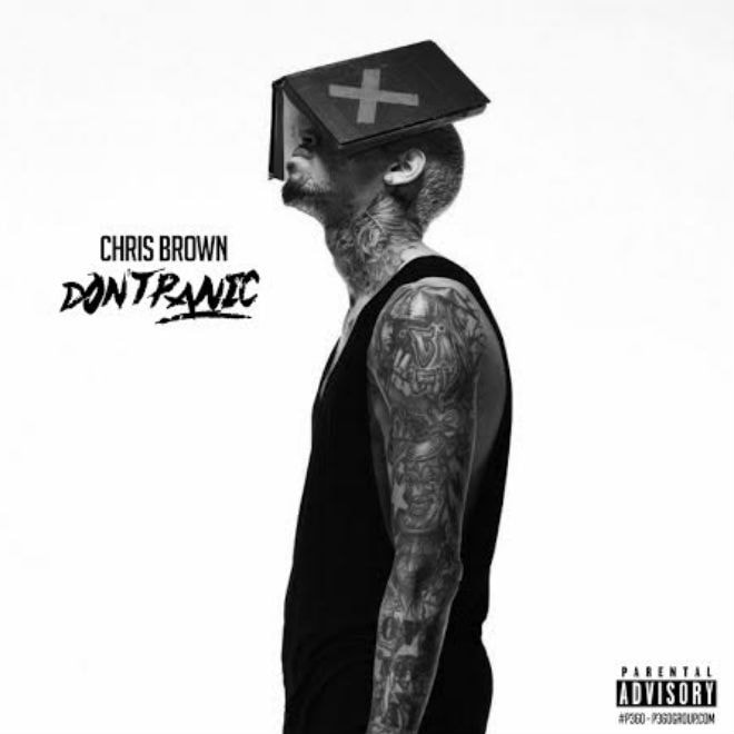 Chris Brown - Don’t Panic (Remix)