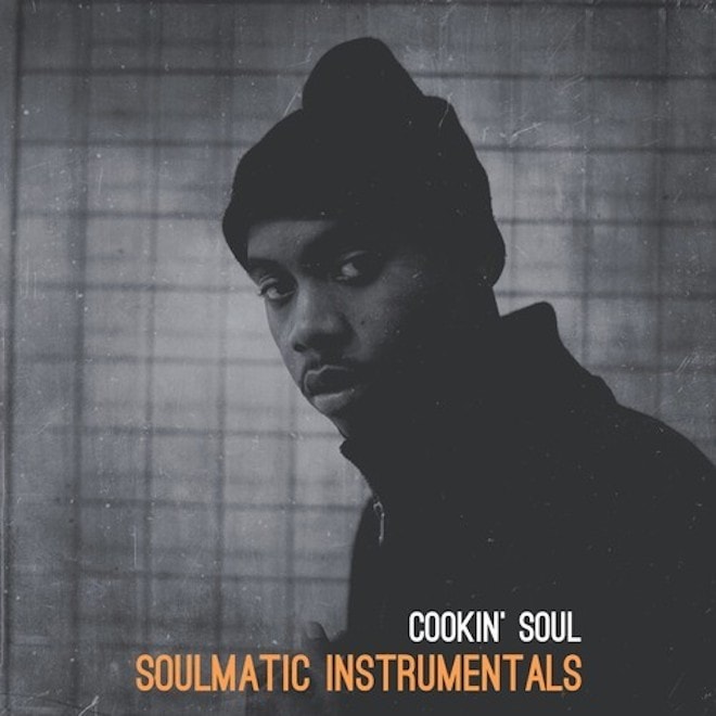 Cookin' Soul - Soulmatic (Mixtape Instrumentals)