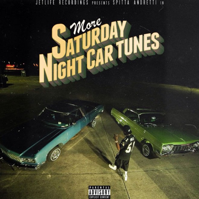 Curren$y – More Saturday Night Car Tunes (Mixtape)