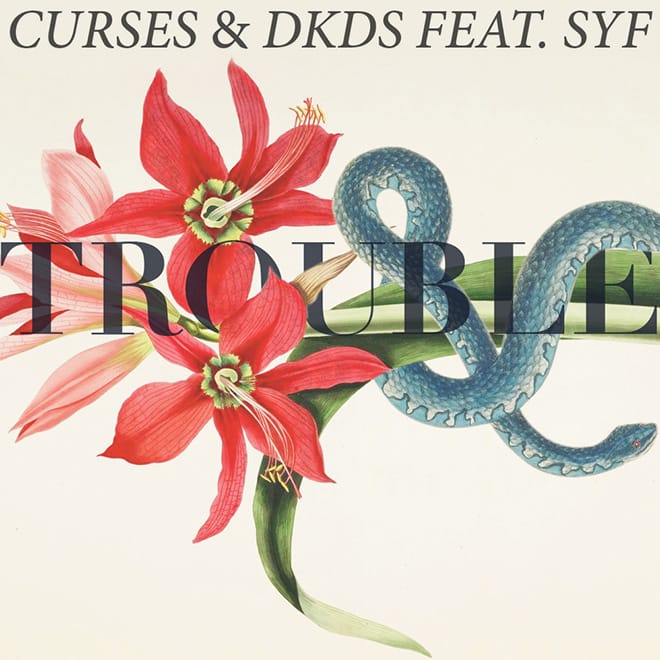 Curses & DKDS featuring SYF - Trouble 