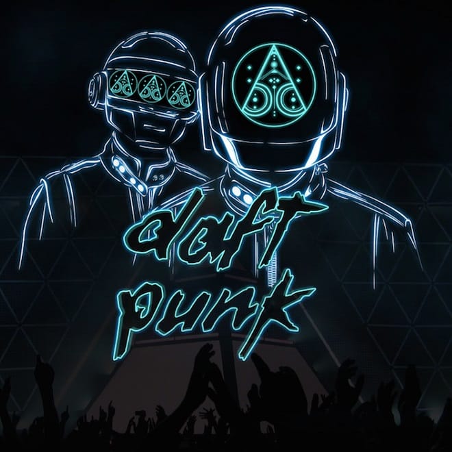 Daft Punk - One More Time (Black Boots Remix)