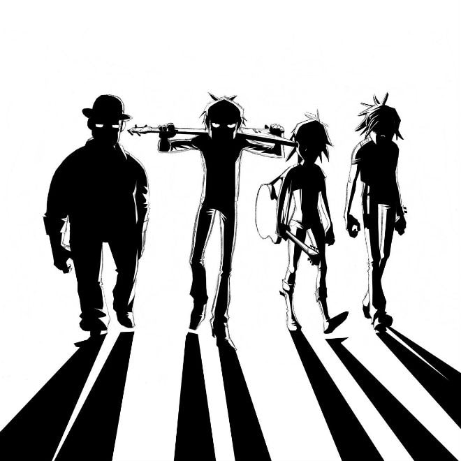 Damon Albarn Announces Gorillaz Album