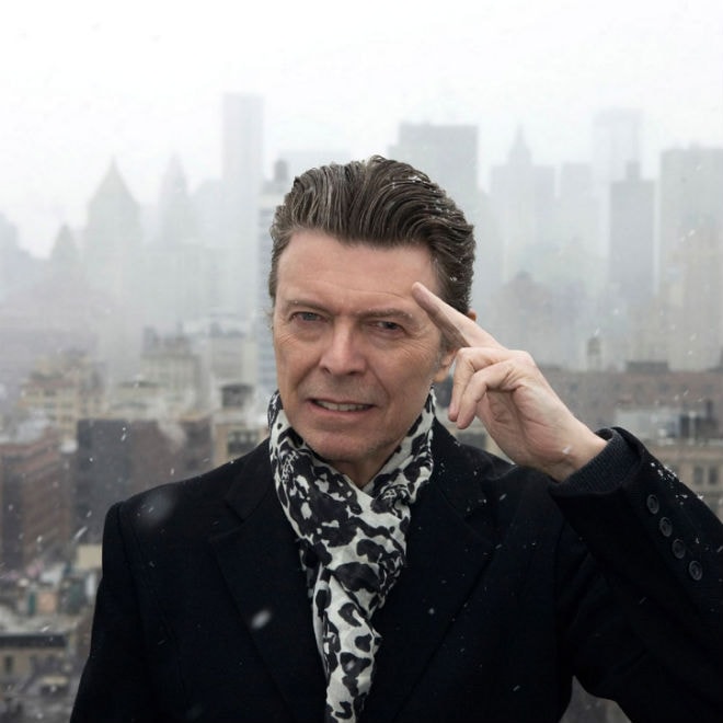 David Bowie - Sue (Or in a Season of Crime)