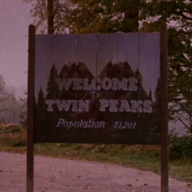David Lynch's "Twin Peaks" is Coming Back