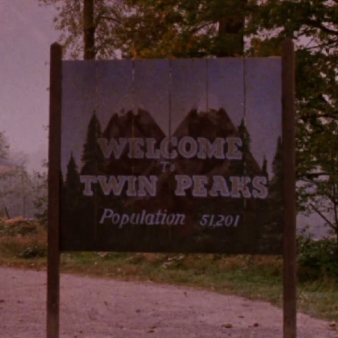 David Lynch's "Twin Peaks" is Coming Back