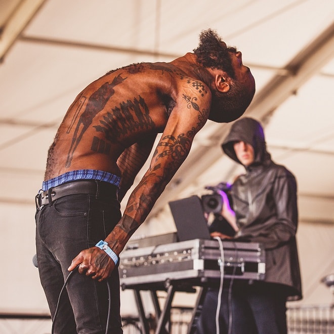 Death Grips' Final Album 'The Powers That B' is Complete