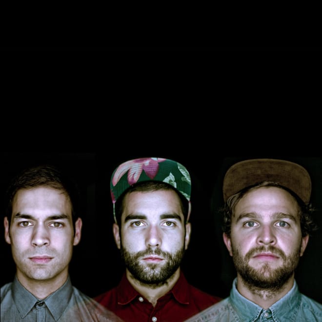 Get to Know London Trio Dems