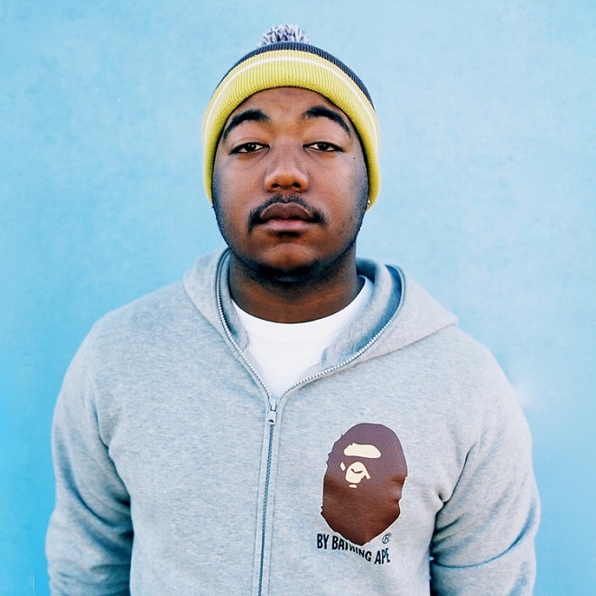 Domo Genesis - STRICTLY4MYNIGGAZ