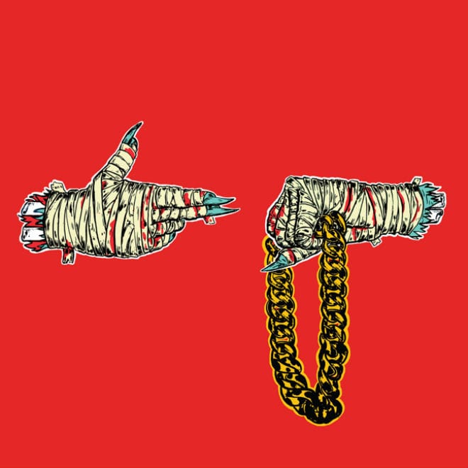 Download Run the Jewels' New Album 'RTJ2'