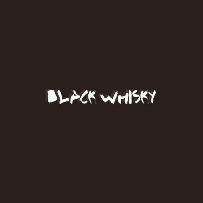 Elijah Blake - Black Whiskey