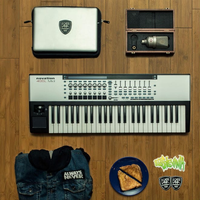 Music Essentials: Le Castle Vania