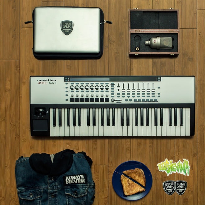 Music Essentials: Le Castle Vania