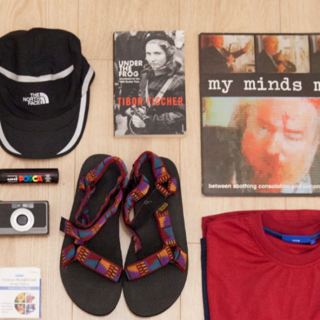 Esssentials: Rejjie Snow