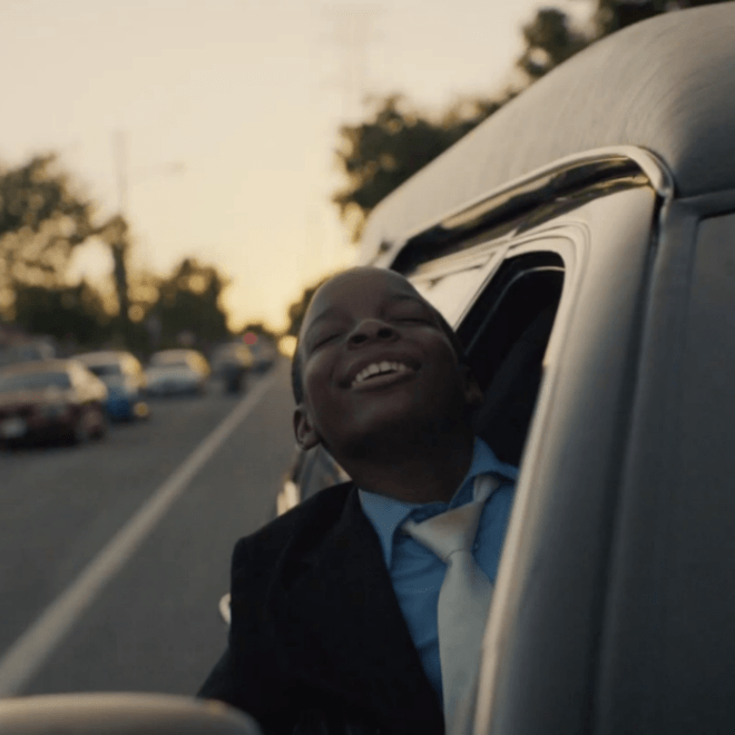 Flying Lotus featuring Kendrick Lamar - Never Catch Me