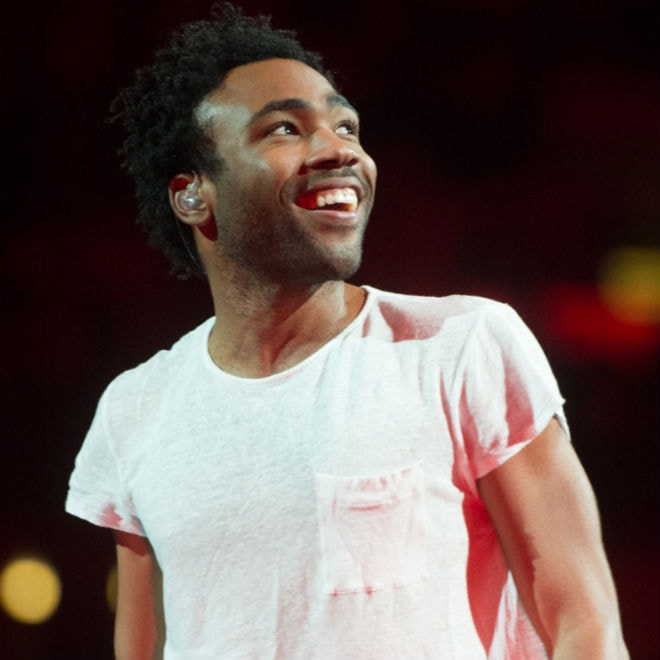 Fredo Santana featuring Childish Gambino - Riot (CDQ)