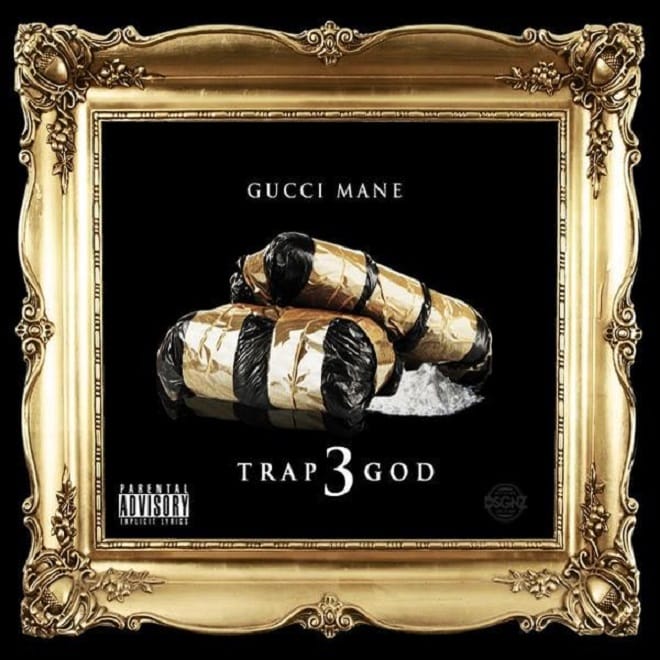 Gucci Mane - Trap God 3 (Album Stream)