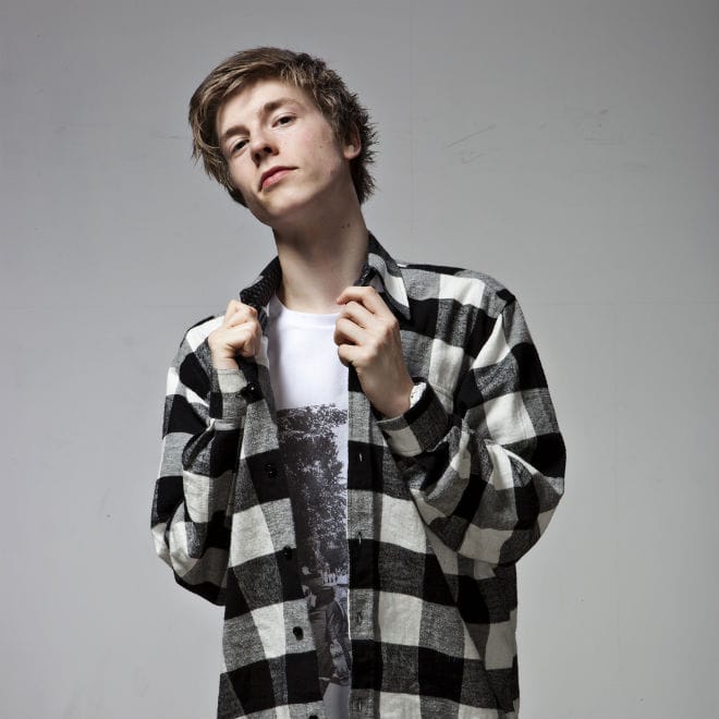 Hear Lido's Mix for 'Diplo and Friends'