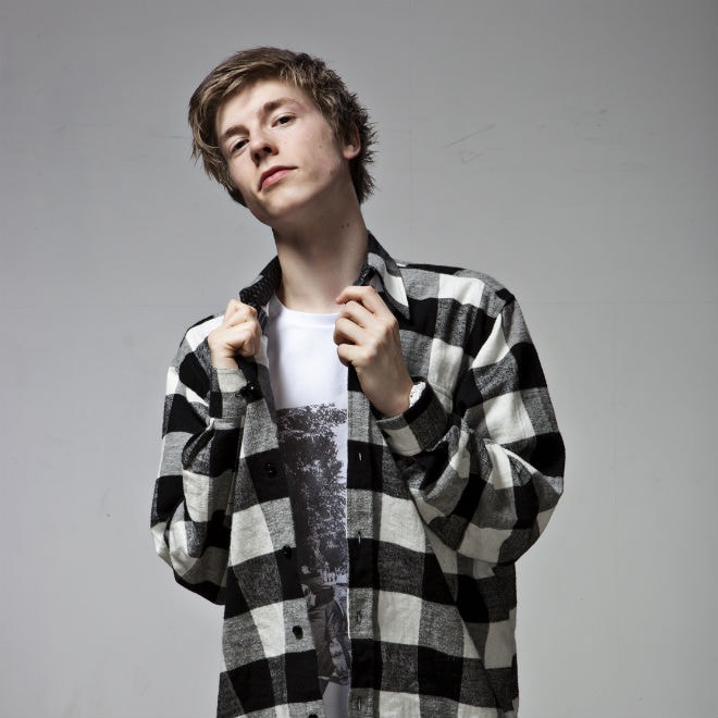 Hear Lido's Mix for 'Diplo and Friends'