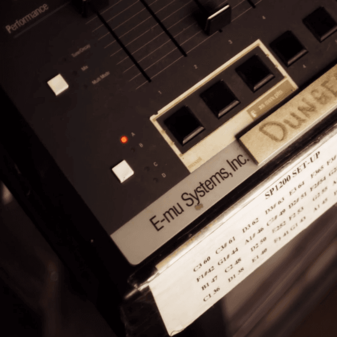 Here's an Inside Look at Nas's 'Time is Illmatic' Documentary