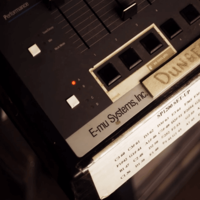 Here's an Inside Look at Nas's 'Time is Illmatic' Documentary