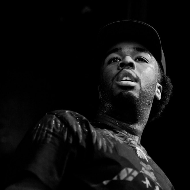 IamSu! featuring Kool John & Rich Homie Quan - On Me