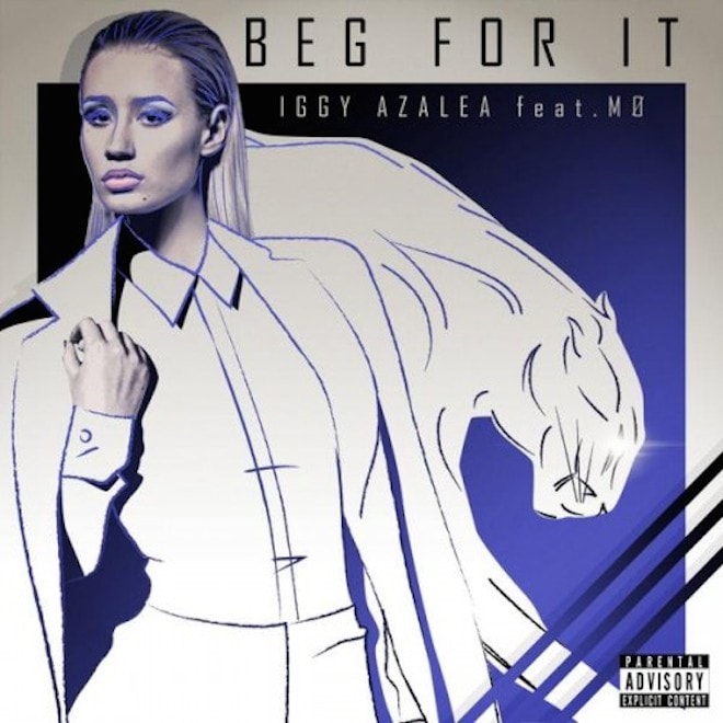 Iggy Azalea featuring MØ – Beg For It