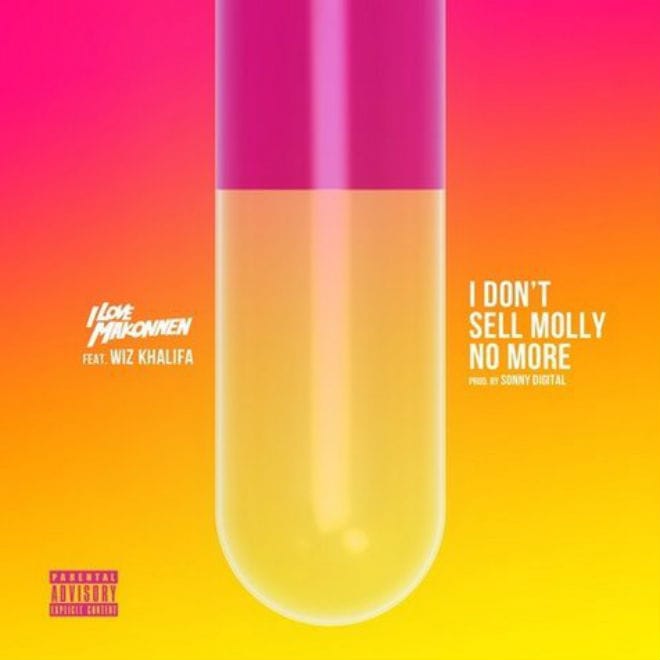 iLoveMakonnen featuring  Wiz Khalifa - I Don’t Sell Molly No More