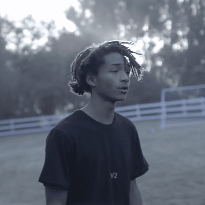 Jaden Smith - Blue Ocean 