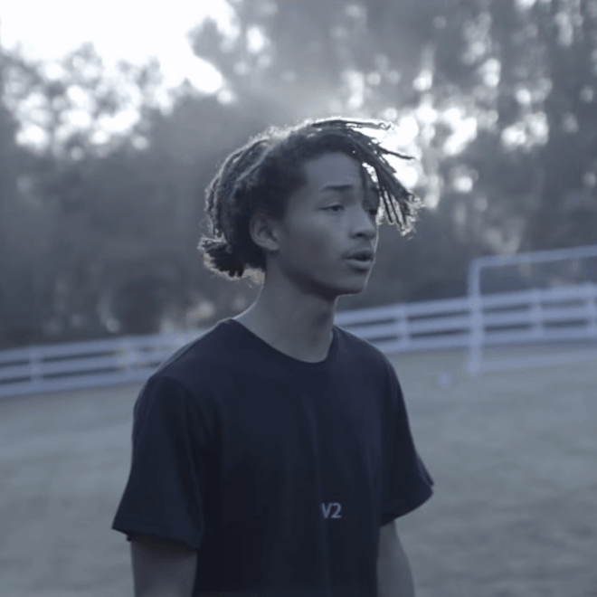 Jaden Smith - Blue Ocean