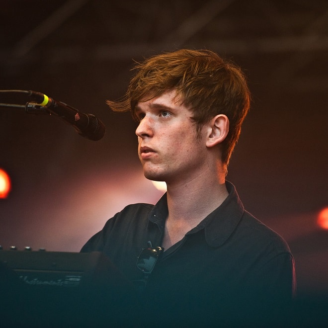 James Blake to Embark on New Tour