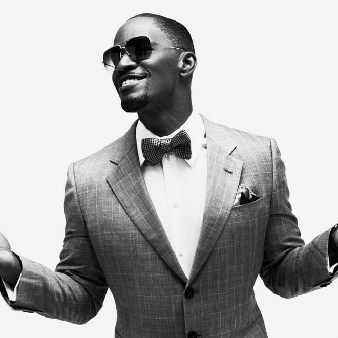 Jamie Foxx - Aint My Fault