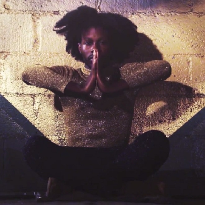 Jesse Boykins III - Show Me Who You Are