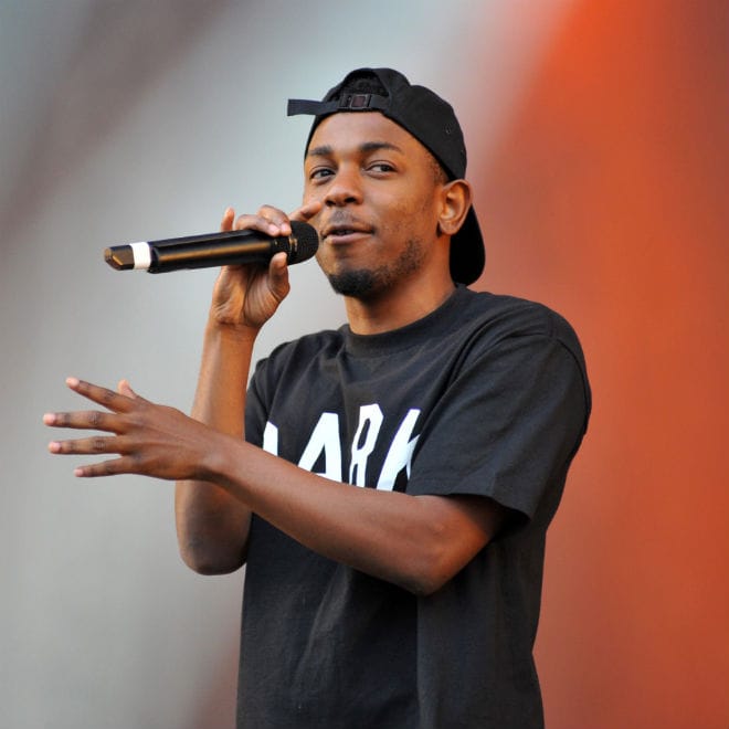Kendrick Lamar's "i" is the Official Anthem of the 2014-15 NBA Season