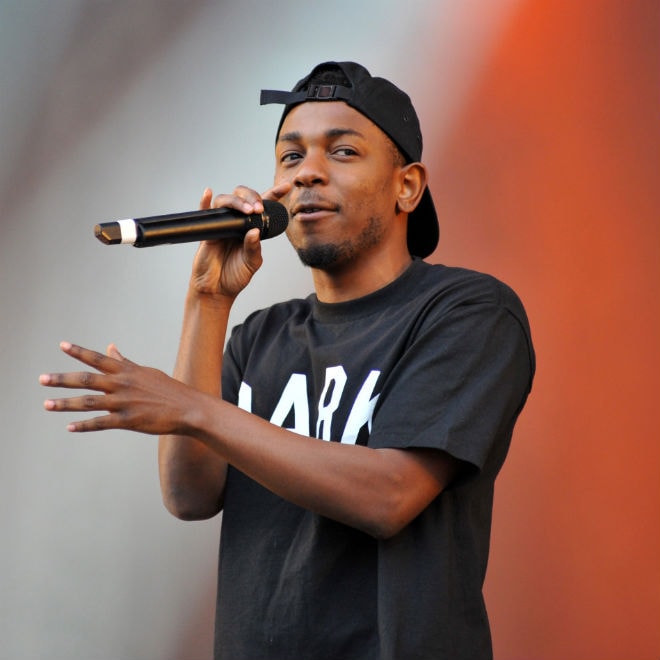 Kendrick Lamar's "i" is the Official Anthem of the 2014-15 NBA Season
