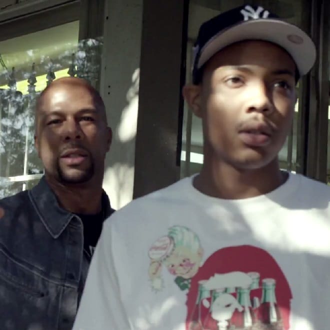 Lil Herb featuring Common & Chance The Rapper - Fight or Flight (Remix)