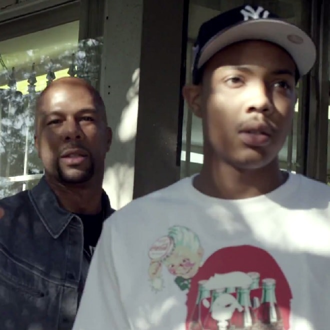 Lil Herb featuring Common & Chance The Rapper - Fight or Flight (Remix)