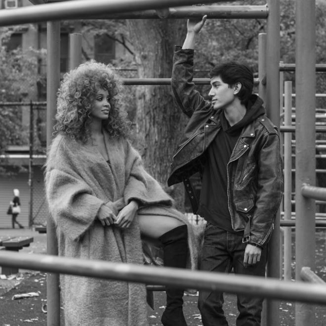 Lion Babe featuring Childish Gambino - Jump Hi
