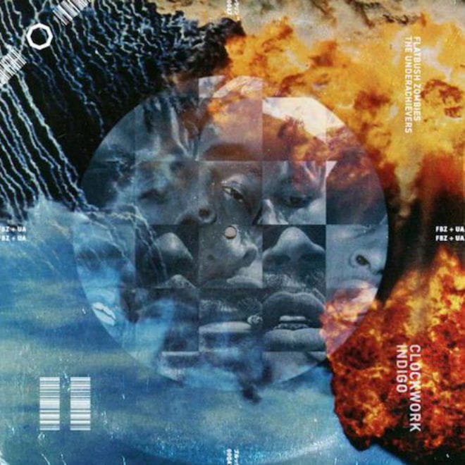 Listen to Flatbush Zombies & The Underachievers' 'Clockwork Indigo' EP