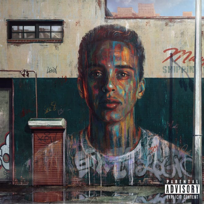 Logic & T.I. Enter Top 5 with Their Albums 