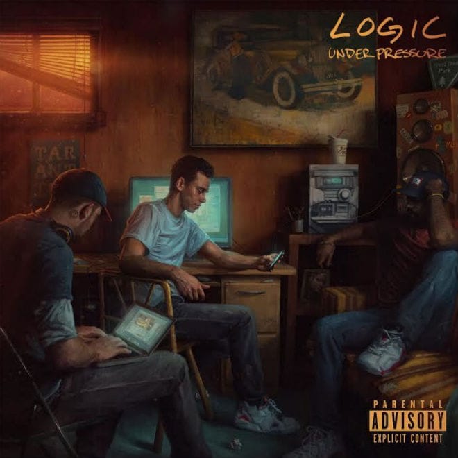 Logic - Under Pressure 