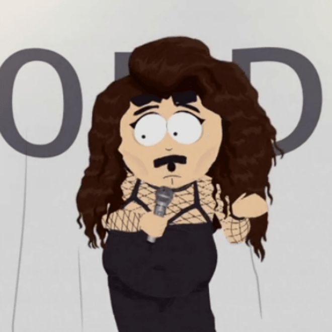 Lorde Reenacts 'South Park' Parody Song