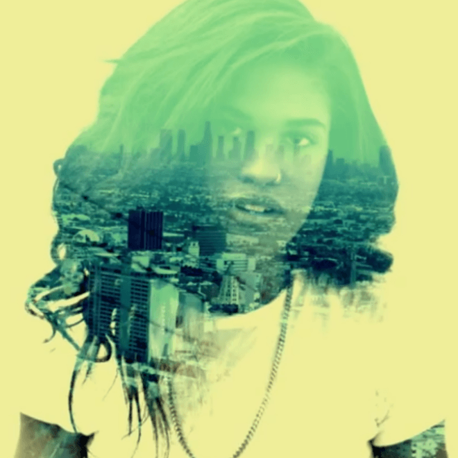 LRG Presents: Vindata featuring Kenzie May - All I Really Need