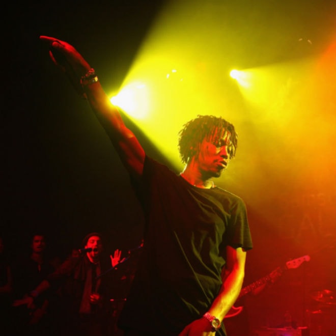 Lupe Fiasco Announces 'Lost In The Atlantic Ocean' Project