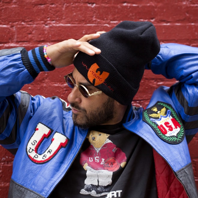 Majestic & Jungle 70 - Creeping In The Dark (Armand Van Helden Remix)