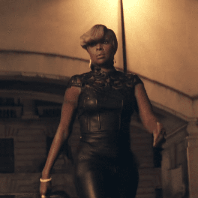 Mary J. Blige - Right Now (Produced by Disclosure)